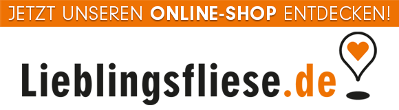 Fliesen online kaufen auf Lieblingsfliese.de
